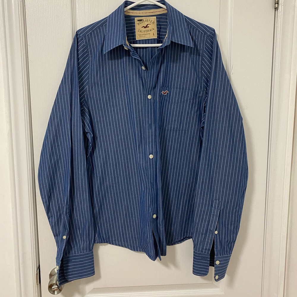 Hollister Button Down shirt for men